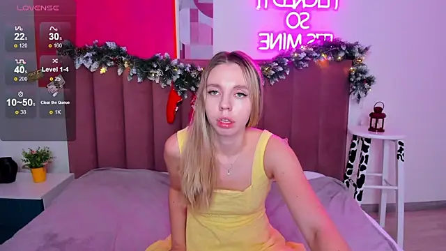 TessaAdorable's cam snapshot