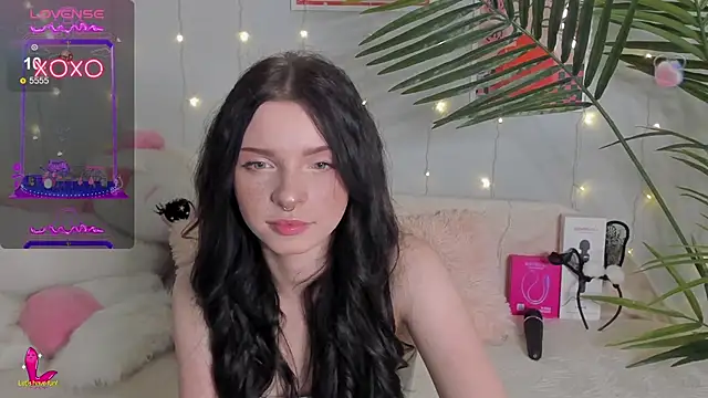 BlackyLii's cam snapshot