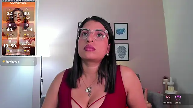 Galilea_Fox's cam snapshot