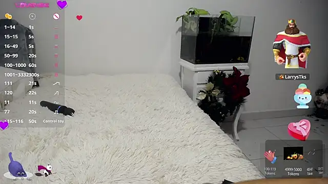 kimberlyshantal's cam snapshot