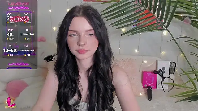 BlackyLii's cam snapshot