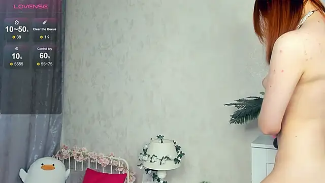 roxydolll's cam snapshot