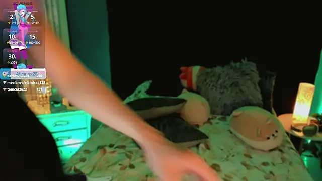 liz_katrina's cam snapshot