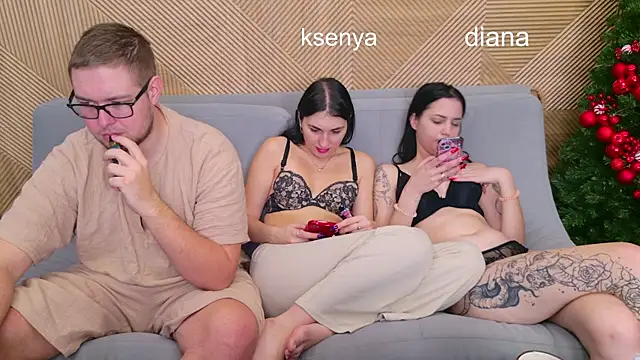 Ksenny's cam snapshot