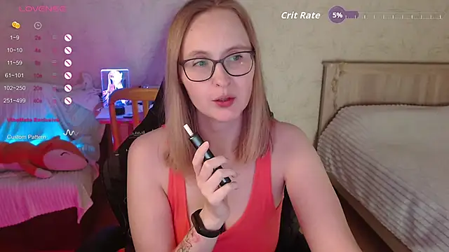 Agatha_Mott's cam snapshot