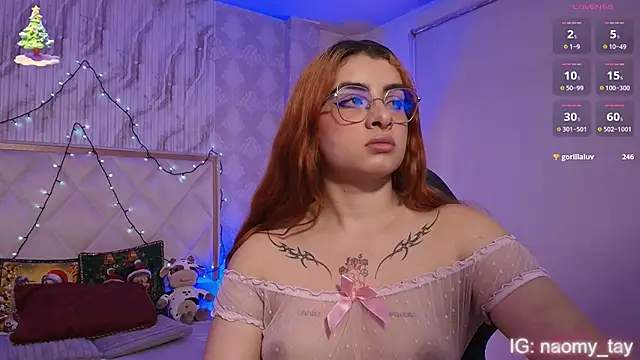 Naomy_tay1's cam snapshot