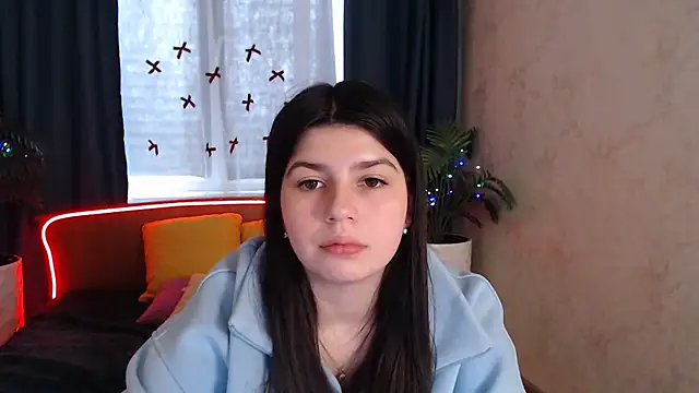 KisaModel's cam snapshot