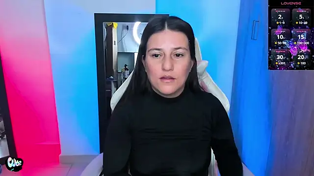 Saskyaa's cam snapshot