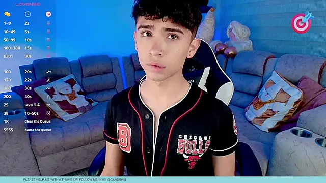 Niico_Cruz's cam snapshot