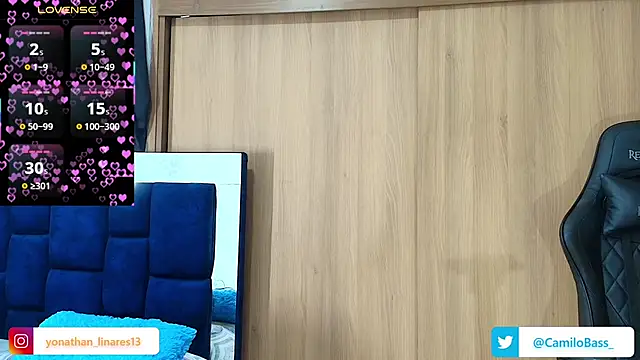 _CamiloBass's cam snapshot