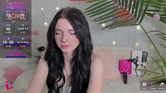 BlackyLii's cam snapshot