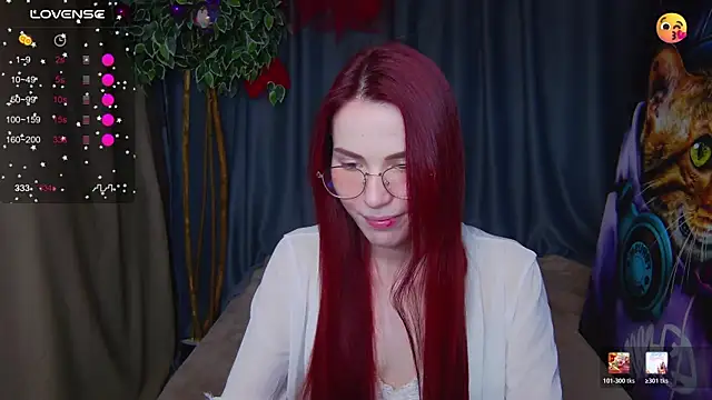 Emily_Kente's cam snapshot