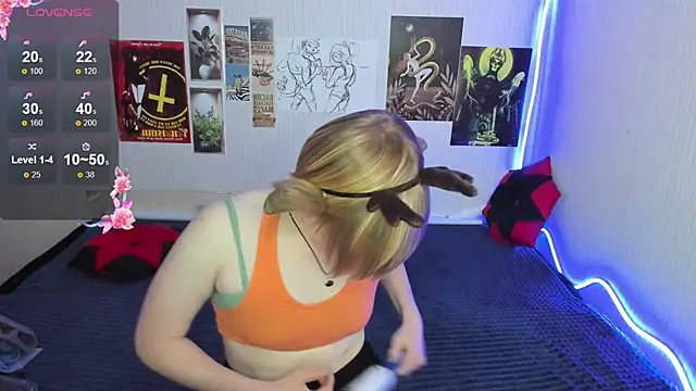 Cattie_w_'s cam snapshot