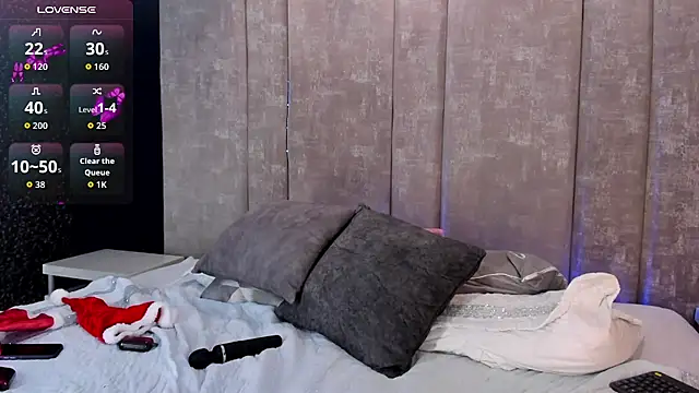 AmmyJones_'s cam snapshot