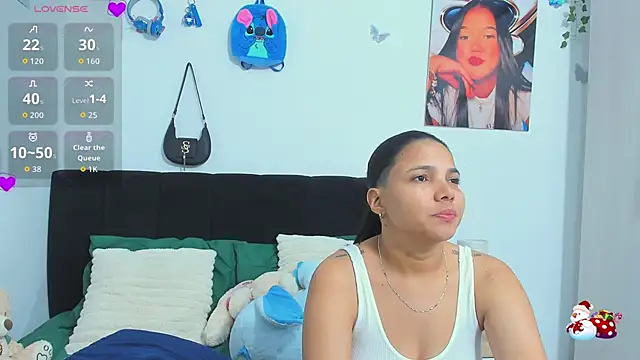 sara_mendez2's cam snapshot