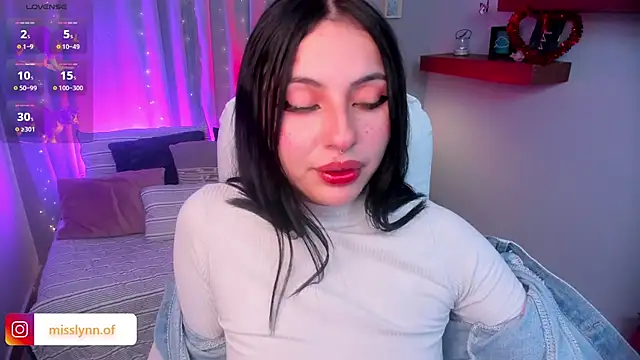 Missslynnn's cam snapshot
