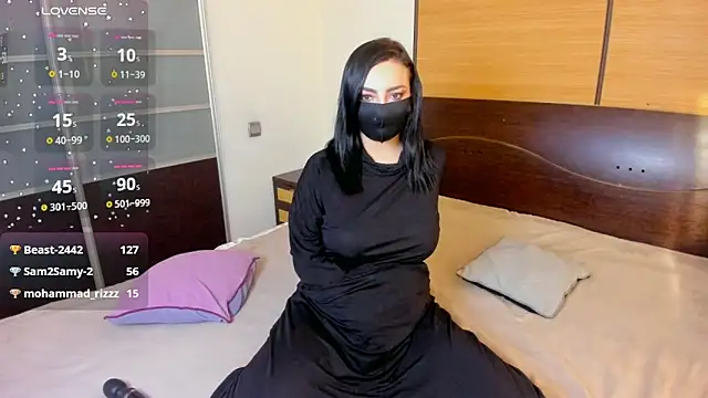 habibi_moon's cam snapshot