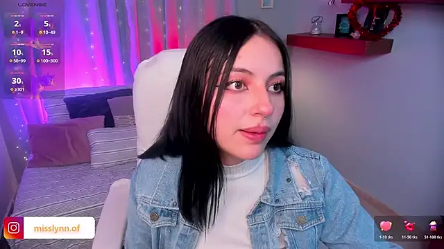 Missslynnn's cam snapshot