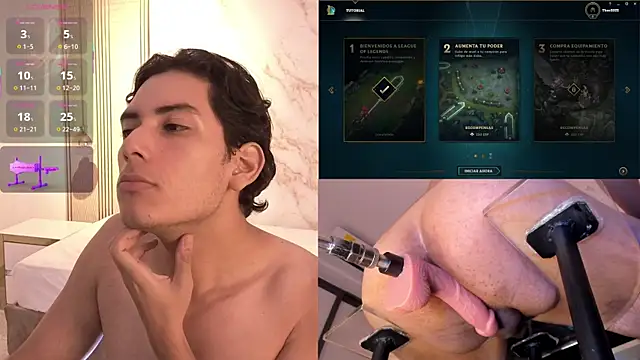 TheoHart_ live sex cam