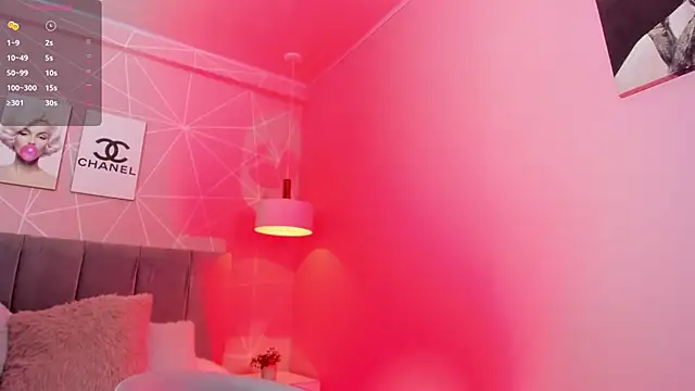 dolly_zoe's cam snapshot