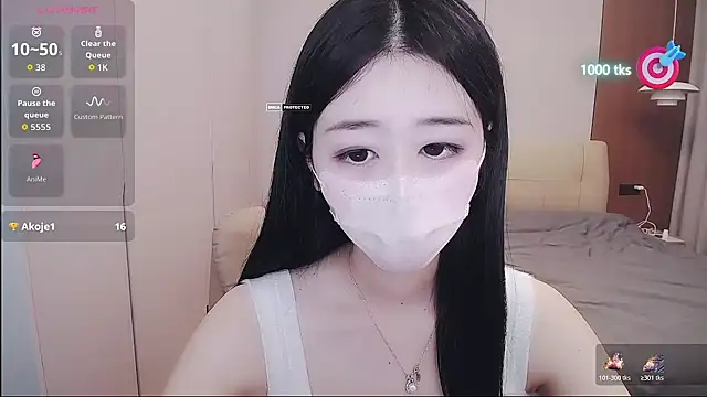 CN-xiaofei's cam snapshot