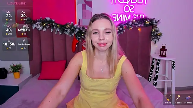 TessaAdorable's cam snapshot