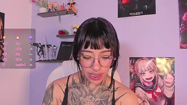 Akari1_Mischief's cam snapshot