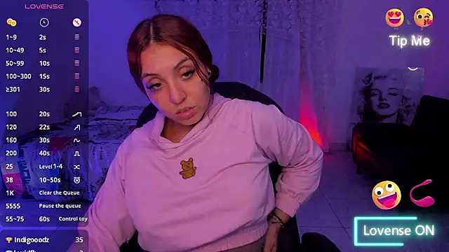 KetziaDoll live sex cam