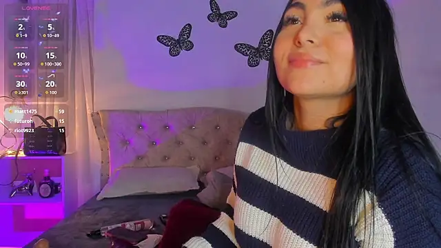 Sarahballiston_'s cam snapshot