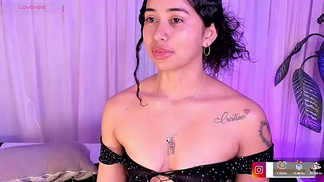 Ammy_nova's cam snapshot