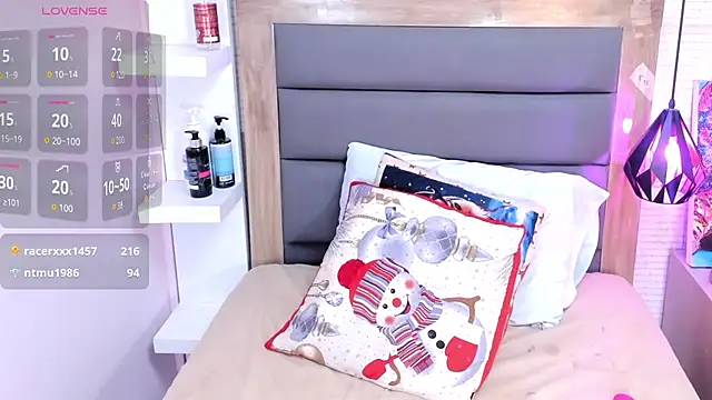 MEGANZARICK's cam snapshot