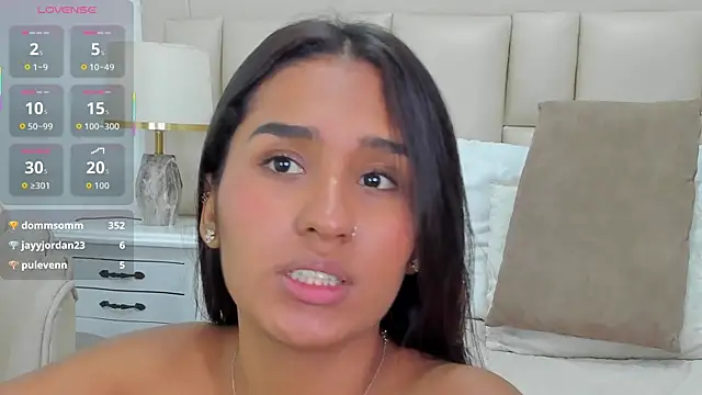 EbonyLudovica's cam snapshot