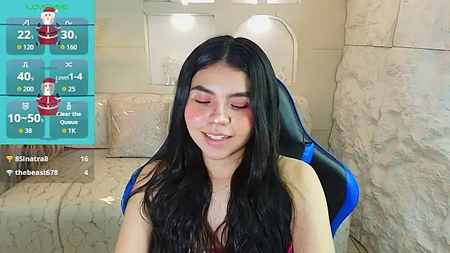 ambarina_r's cam snapshot