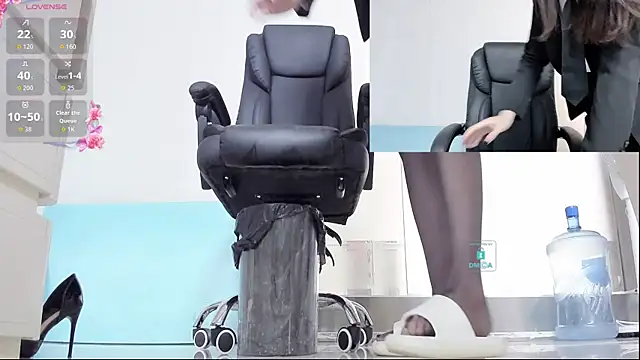 Kaixin520's cam snapshot