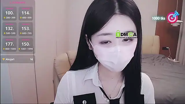 CN-xiaofei's cam snapshot