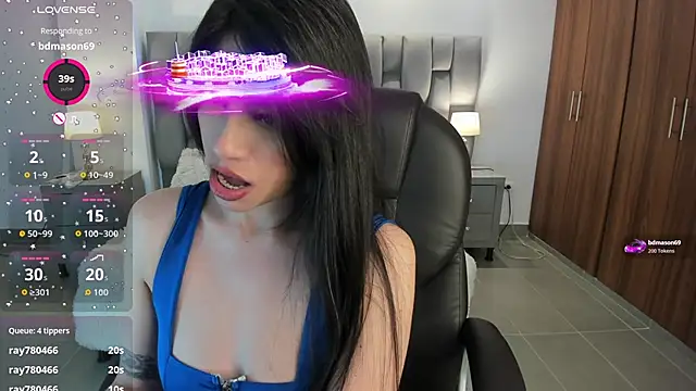 sarita_evanss's cam snapshot