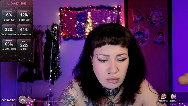 DakotaCandy's cam snapshot