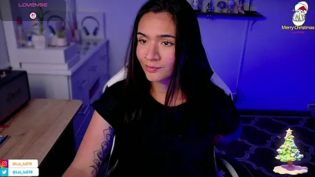 ImLui_lu's cam snapshot