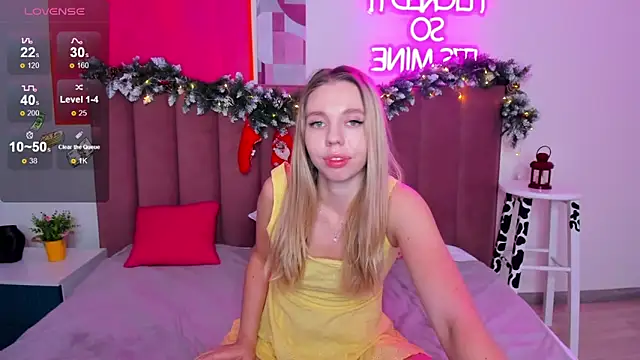 TessaAdorable's cam snapshot