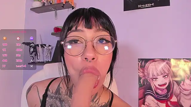 Akari1_Mischief's cam snapshot