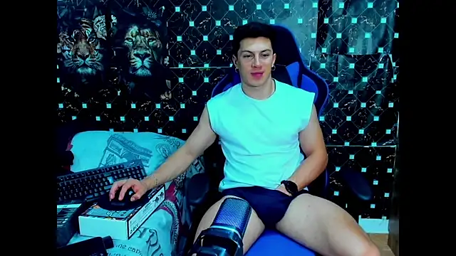 javiersexymann's cam snapshot