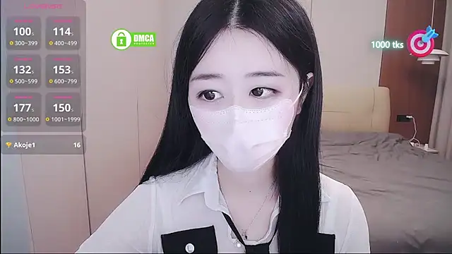 CN-xiaofei's cam snapshot