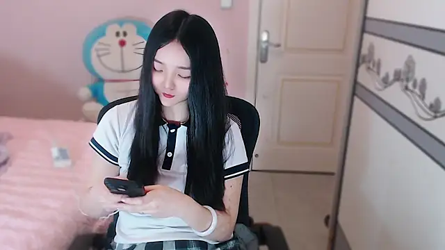 xiao-xiao-D's cam snapshot