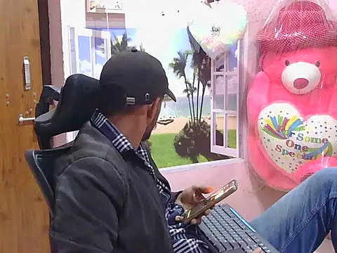 HotXKrish's cam snapshot