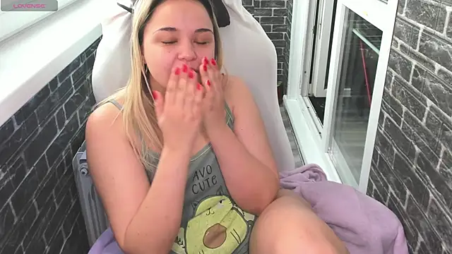 stasyaSunsine's cam snapshot