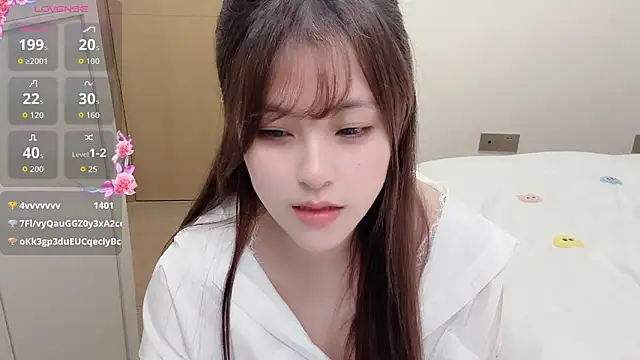 Unafaye's cam snapshot