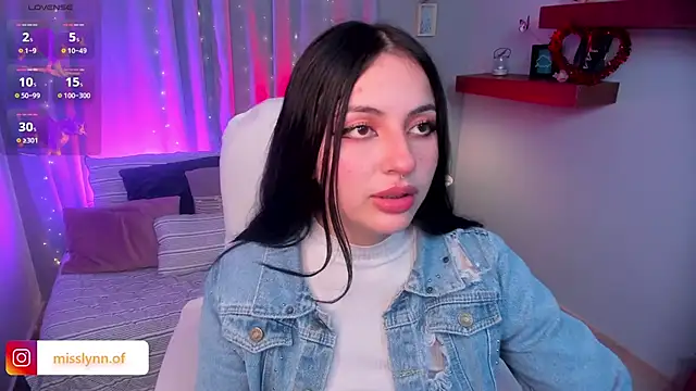 Missslynnn's cam snapshot