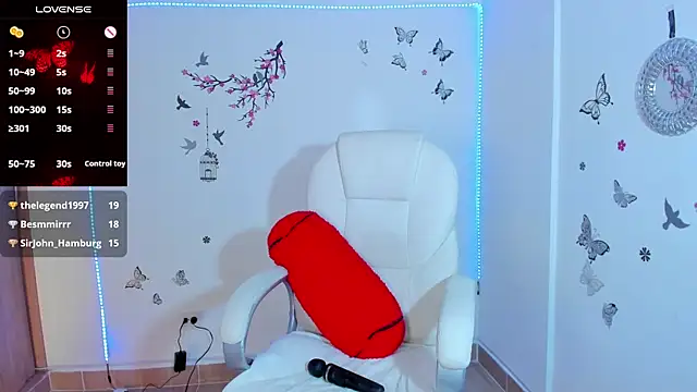 melody_starr's cam snapshot