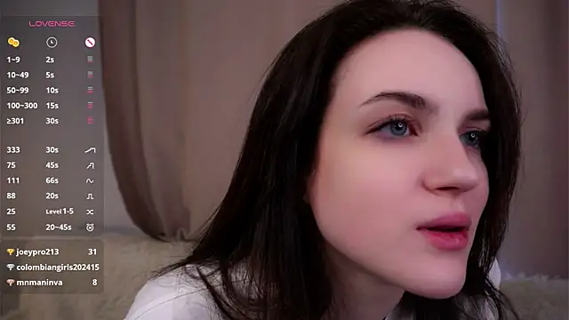 DollieDallam's cam snapshot