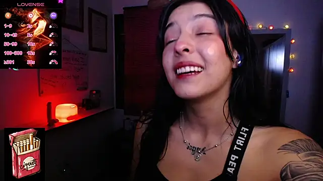 Misslana_wn1's cam snapshot